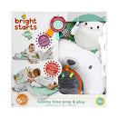 Bright Starts Tummy Time Prop & Play