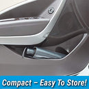 Car Windshield Sun Shade, One-Size (31x57), As Seen on TV