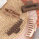 Large Hair Claw Clips for Women Thin Thick Curly Hair