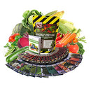 22,000 Non GMO Heirloom Vegetable Seeds, Survival Garden, Emergency Seed Vault,
