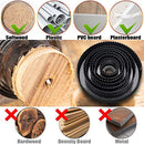 Hole Saw Set, 22PCS Hole Saw Kit with 13Pcs Saw Blades, General Purpose