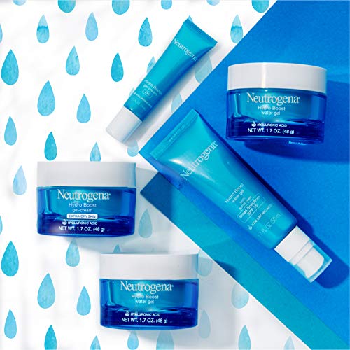 Hydro Boost Hyaluronic Acid Hydrating Gel-Cream Face Moisturizer