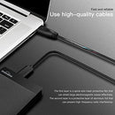 500GB 2.5" Ultra Slim Portable External Hard Drive HDD-USB 3.0