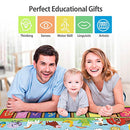 Joyjoz Baby Musical Mats with 25 Music Sounds, Musical Toys Child Floor Piano Key