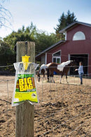 RESCUE! Big Bag Fly Trap – Disposable, Outdoor Use