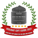 Dead Sea Mud Mask for Face and Body - Spa Quality Pore Reducer for Acne, Blackheads and Oily Skin