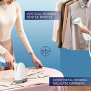 Steamer for Clothes, Portable Handheld Garment Steamer Fabrics Removes Wrinkles,