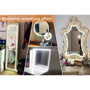 LED Vanity Mirror Lights for Makeup Dressing Table Vanity Set 13ft Flexible LED Light