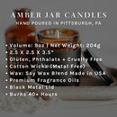 Sweet Water Decor Fresh Coffee Candle Scented Soy Candles for Home