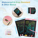 2 Pack LCD Writing Tablet, Electronic Drawing Writing Board, Erasable Drawing Doodle Pad
