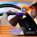 Pro UV Resin Kit Liquid Plastic Welding Kit, Plastic Repair for Home, Jewelry Glue Adhesive
