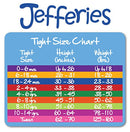 Jefferies Socks Girls 2-6X Daisy Footless Tights, Pink, 4-6 Years