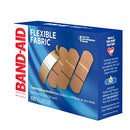 Sterile Flexible Fabric Adhesive Bandages, Comfortable Flexible Protection & Wound Care