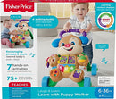 Laugh & Learn Smart Stages Learn with Puppy Walker, Musical Walking Toy