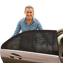Shade Sox Universal Car Side Window Baby Sun Shade (2pc)