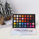 Highly Pigmented Eye Makeup Palette , Eyeshadow Pallet Cosmetics Gift Kit