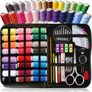 Sewing KIT, Premium Sewing Supplies, XL Spools of Thread