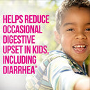 Culturelle Kids Chewable Daily Probiotic for Kids - Natural Berry - Supports Immune