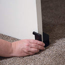 Hangin' Cat Condo Door Mounted Cat Furniture Cat Tree Classy Gray 5 Story High Rise