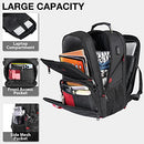 Extra Large 50L Laptop Backpacks for Men Women, Water Resistant