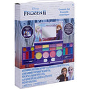 Cosmetic Compact Set with Mirror  Portable  Washable Make Up Beauty Kit Box Set