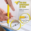 Gifts for Men Dad,Multitool Pen Construction Tools Multi,Cool Pen Tool Gadget for Men