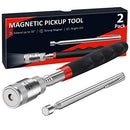 Magnetic Pickup Tool Gifts for Men - 2 Pack Christmas Stocking Stuffers for Men