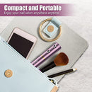 Electric Nail Drill Machine Cordless Electric Nail File for Acrylic Nails Gel Nails Efile Manicure