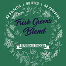 Fresh Greens Blend Sulfate-Free Shampoo with Rosemary, Peppermint & Cucumber