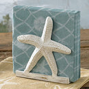 Tropical Nautical Starfish Lunch Napkin Holder
