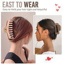 Large Hair Claw Clips for Women Thin Thick Curly Hair