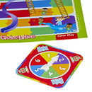 Chutes and Ladders: CoComelon Edition Board Game for Kids Ages 3 and Up, Preschool