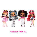 LOL Tweens Fashion Doll with 15 Surprises, Blue Hair, Including Stylish Outfit