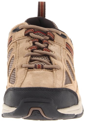 Rockport mens Rock Cove fashion sneakers, Taupe Suede, 10.5 US