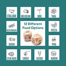 2 Engraved Wooden Date Night Dice – For Anniversary, Him, Her, Wedding, Games, Wife