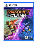Ratchet & Clank: Rift Apart Launch Edition - Playstation 5