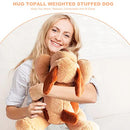Upgrade Weighted Stuffed Animals, Plush Animals for Anxiety and Stress Relief