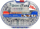 276-piece Rotary Tool Accessories Kit Universal Fitment for Easy Cutting, Carving and Polishing