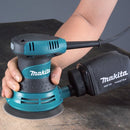 5" Random Orbit Sander, with Tool Case