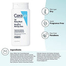 Body Wash with Salicylic Acid | Fragrance Free Body Wash to Exfoliate