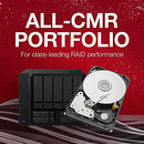 20TB NAS Internal Hard Drive HDD – CMR 3.5 Inch SATA 6Gb/s 7200 RPM 256MB Cache