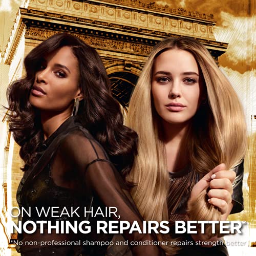 Paris Elvive Total Repair 5 Repairing Shampoo for Damaged Hair Shampoo with Protein