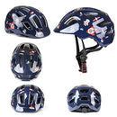 Kids Helmet Toddler Bike Helmet Infant Helmet for Girls Boys Toddler Sports Helmet