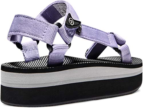 Women's Islander Flatform Sandals, with Arch Support