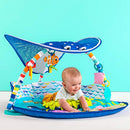 Bright Starts Disney Baby Finding Nemo Mr. Ray Ocean Lights & Music Gym