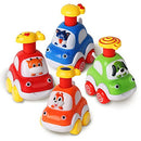 Animal Car Toys for 1 2 3 Year Old Boy|Toddler Toys Age 1-2