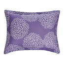 Light-Weight Microfiber Duvet Cover Set with Zipper