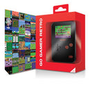 Go Gamer Portable - Handheld Gaming System - 300 Retro Style Games - High Resolution