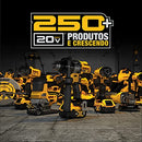 DCF622B 20V MAX XR Versa-ClutchTM Adjustable Torque Screwgun (Tool Only)