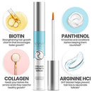 Eyelash Growth Serum & Eyebrow Enhancer - Biotin, Vitamin E & Collagen